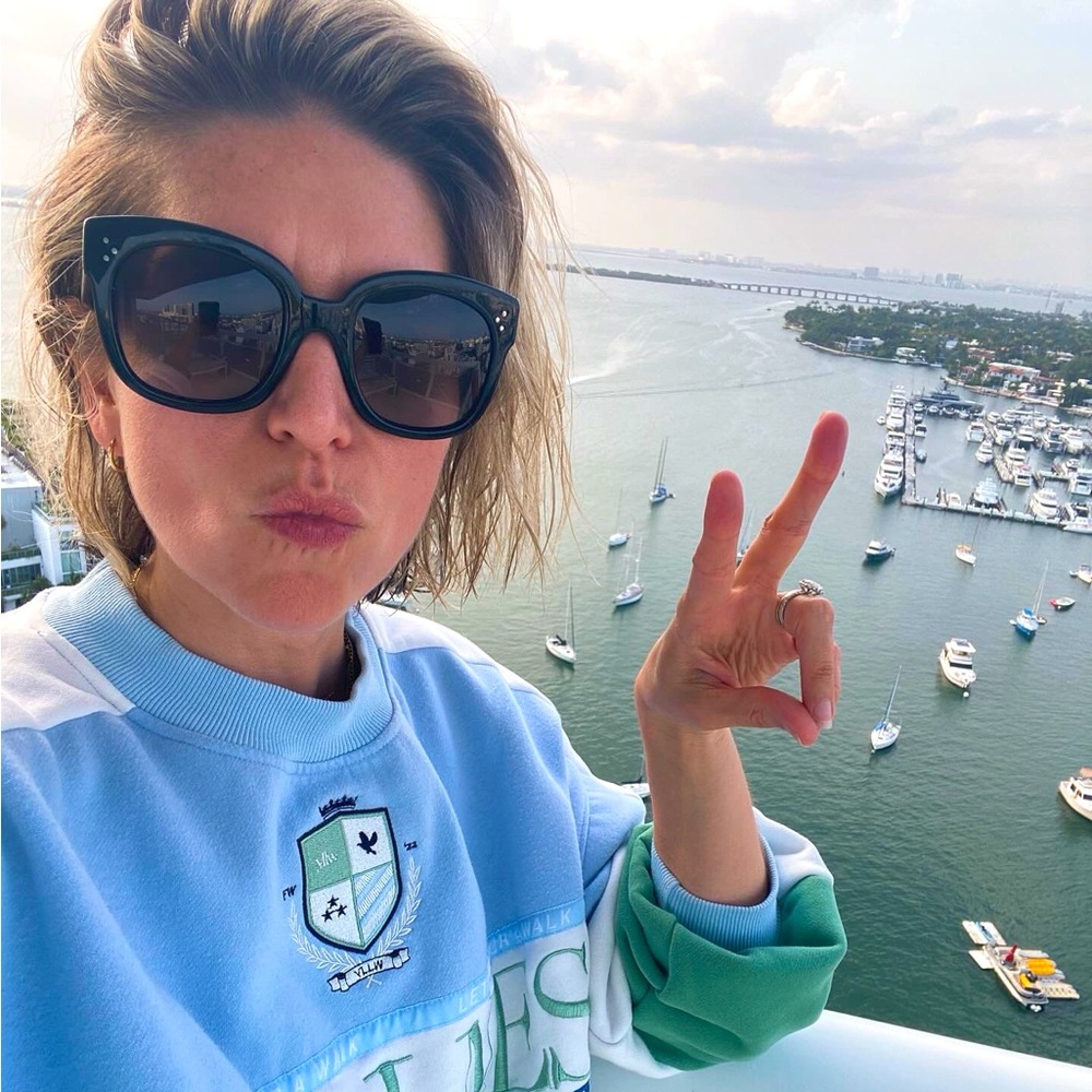 Meet your Posher, Molly